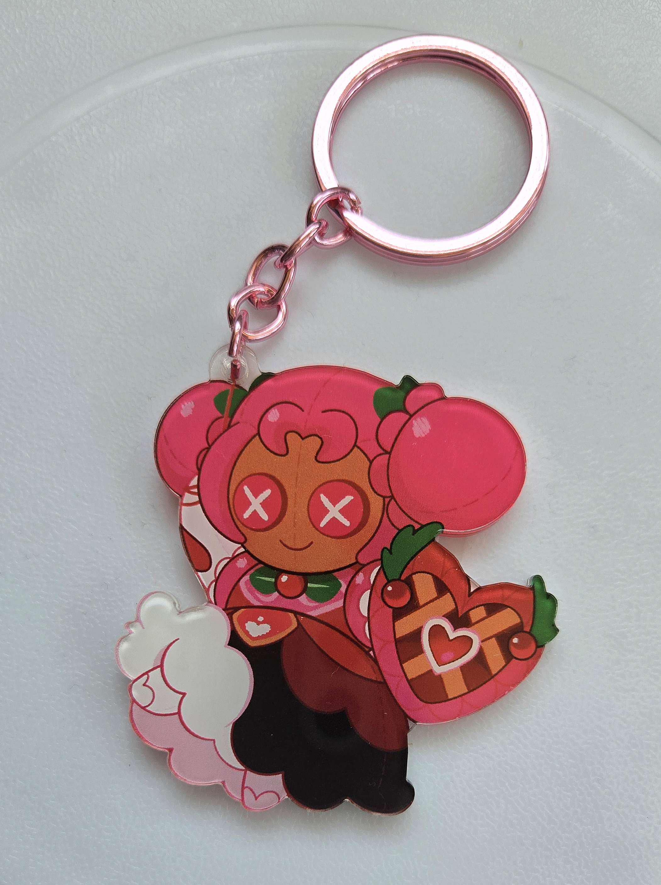 クッキーランキーチェーン予約販売 - ホリーベリークッキー