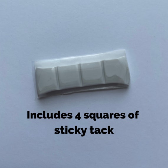 Sticky Tack, Felt Banner Accessory 