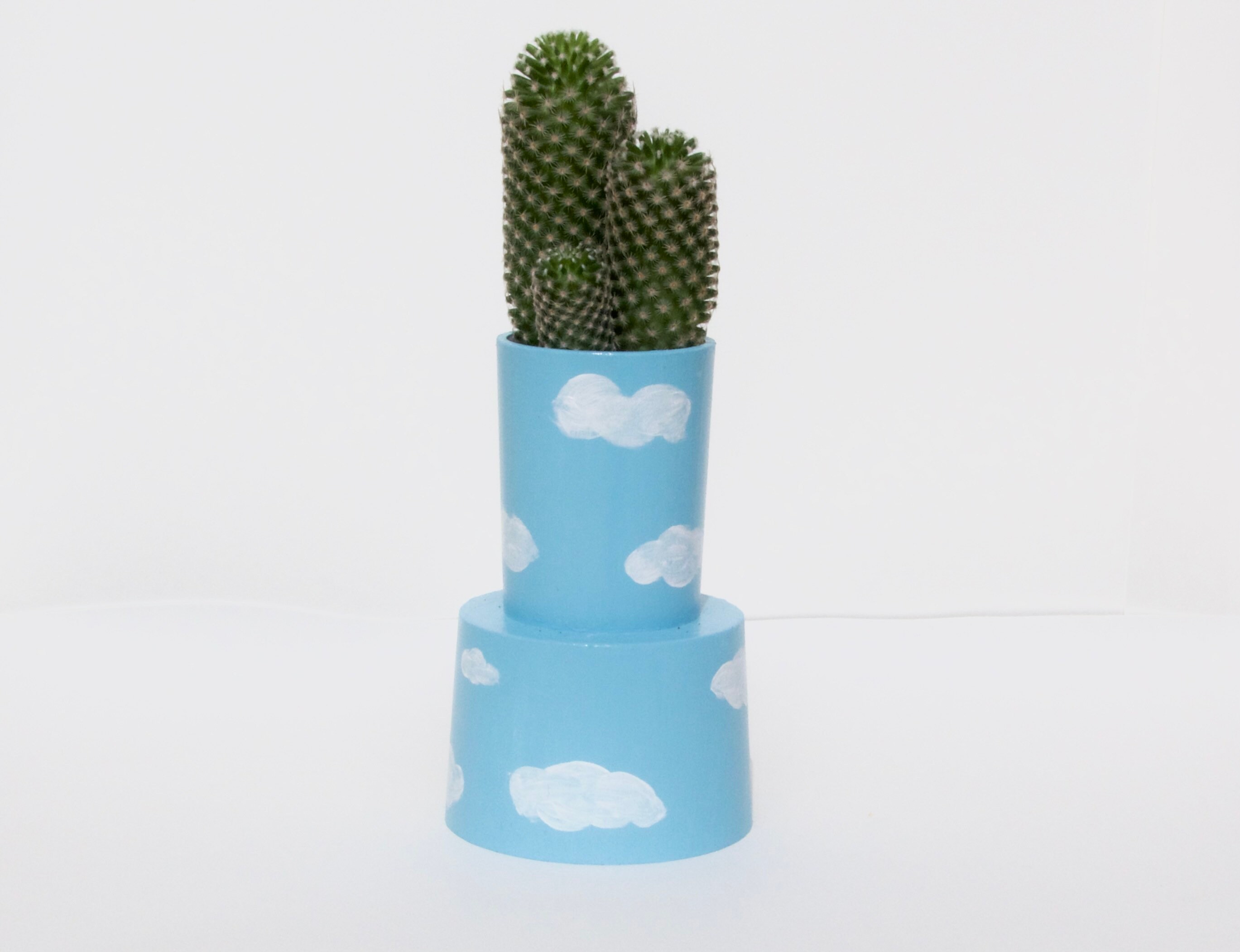 Pots Nuage Fait Main