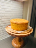 2-pack Japanese Chiffon cake fresh made 6”each (6 flavors) fluffy less fat (over 35 dollar free shipping)