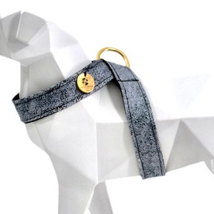 Dog harness/ Harness/ Chest harness - New York