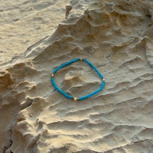 Tornozeleira | Tornozeleira de praia | Tornozeleira de verão | Tornozeleira | Presente para ela