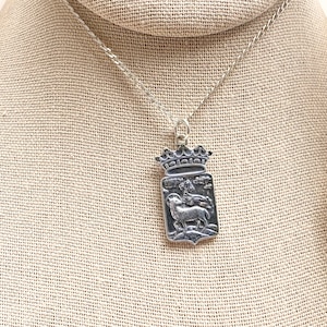 Lamb of God Agnus Dei CHRISTIAN Pendant Sterling Silver 14K or Gold Meaningful Unique Gift for Women Evangelical Jewelry Gift Gospel Jewelry