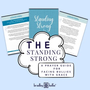 Devotional for Teens Mental Health Faith Guide Anti Bullying Christian ...