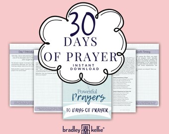 Prayer Guide for New Christian Prayer Workbook for Women Digital Download Prayer Guide New Believer Prayer Book Faith Based Prayer Sheets
