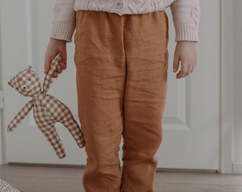 SUNDAY Pants PDF sewing pattern, pdf Pattern and Sewing instructions