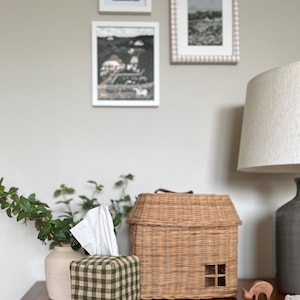 FELIX Tissue Box Cover, PDF Sewing pattern