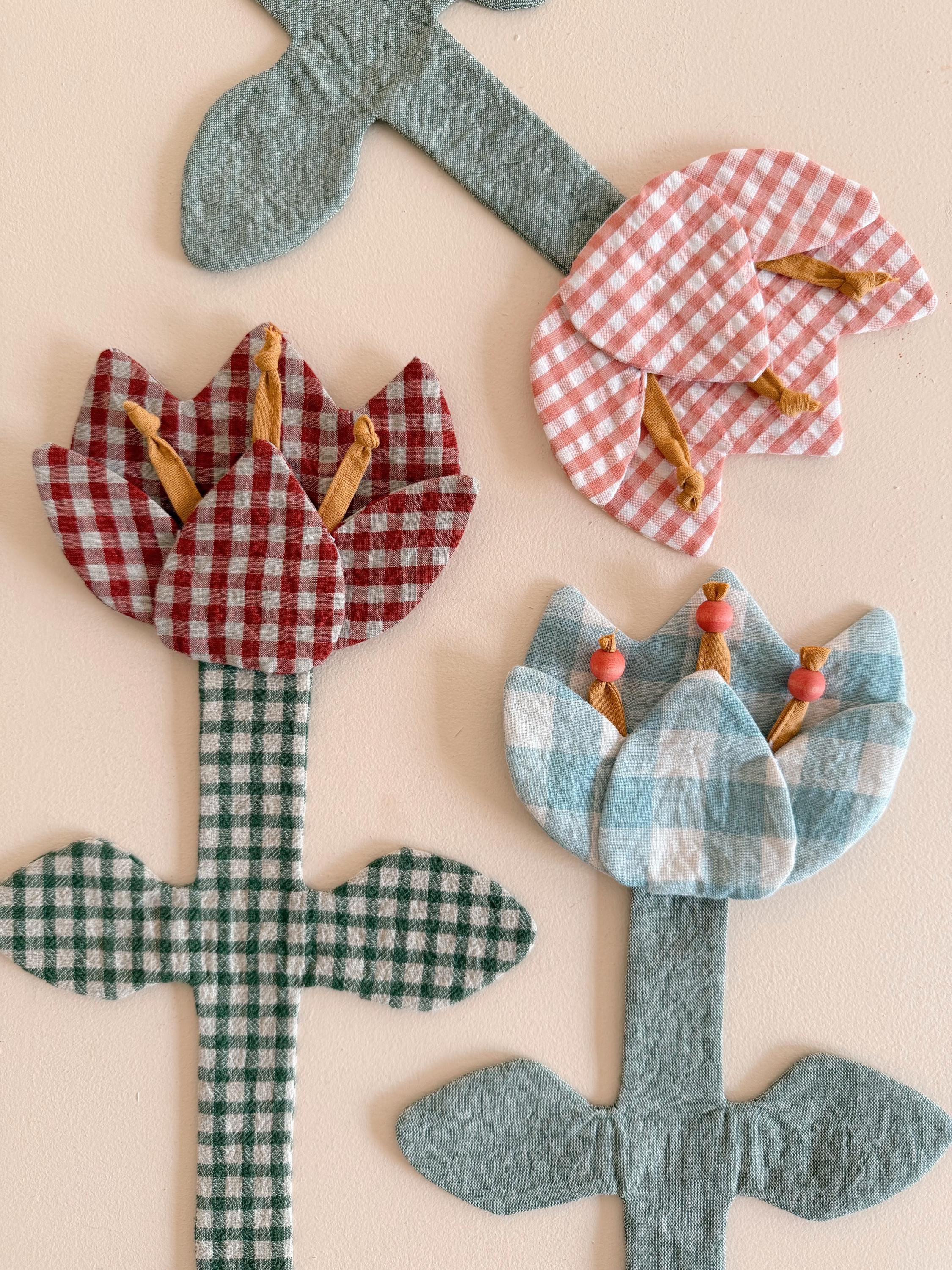 専用ページ　TULIP様 TULIP ウォールフラワー、PDF 縫製パターン - Etsy 日本