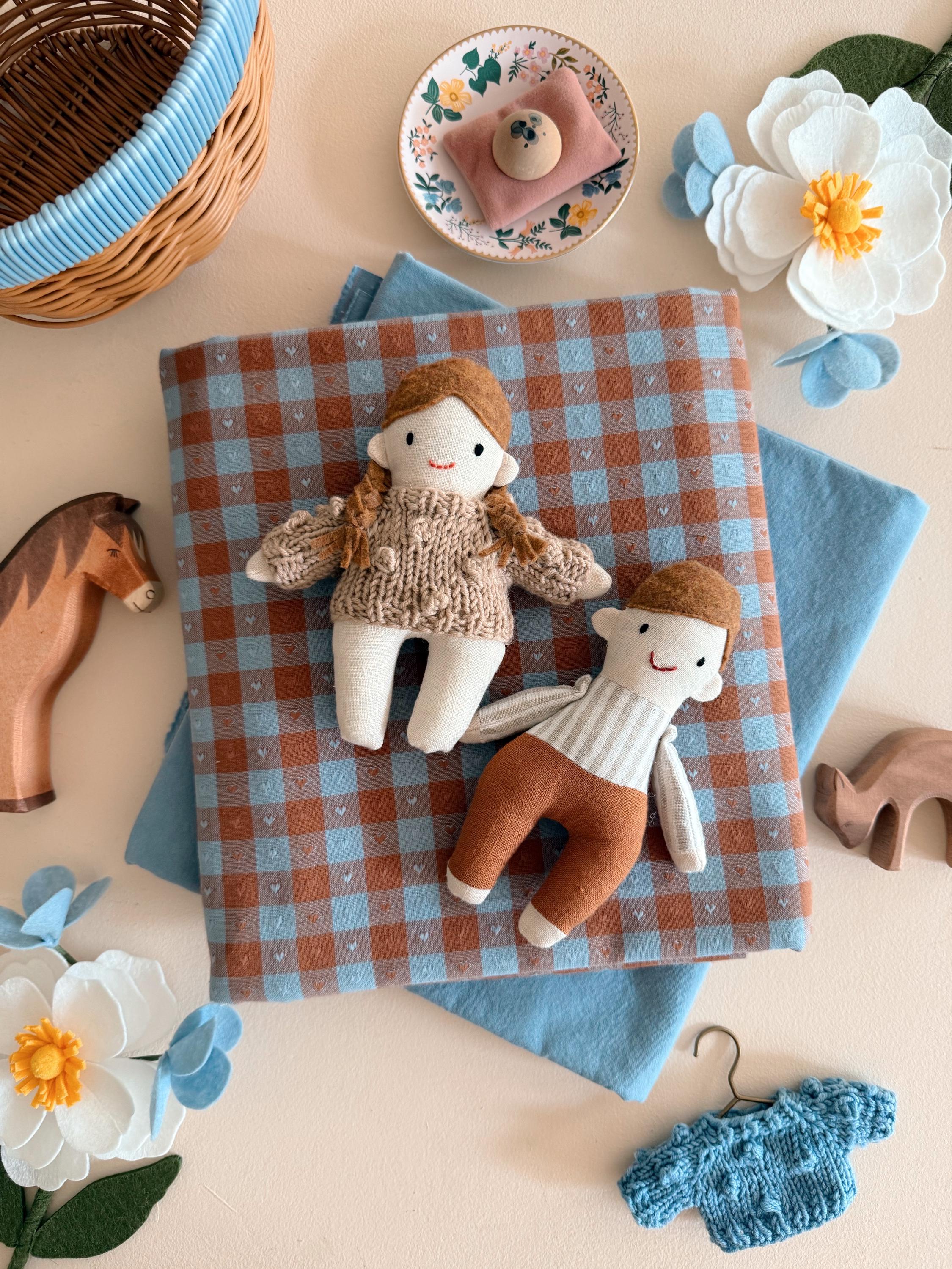 Handmade Toy Belts Sewing Project: Creative DIY Fun for Kids