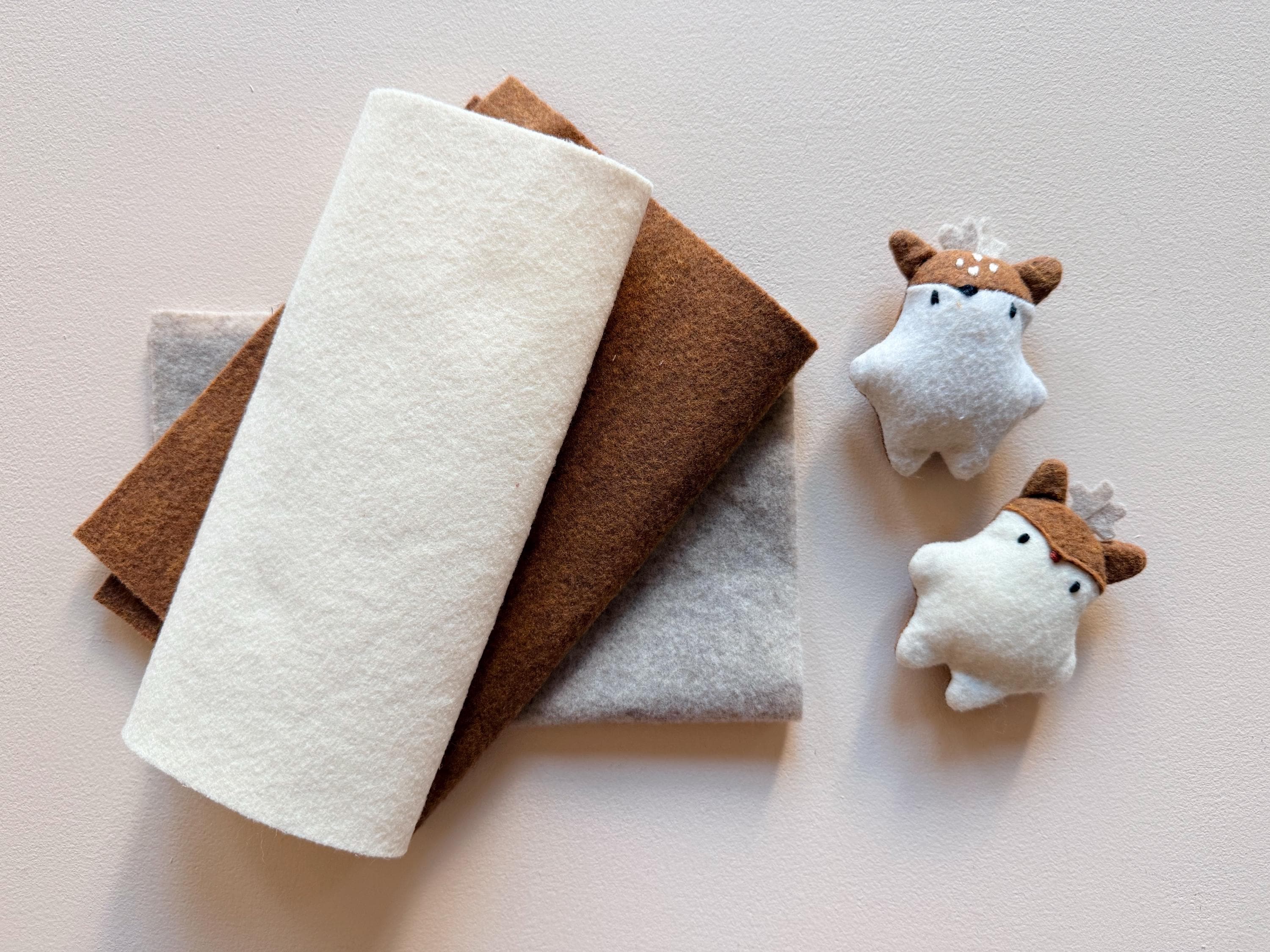 Merry Days Advent Calendar Sewing Pattern – PDF Advent Calendar With 25 ...