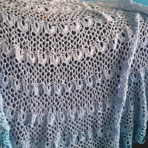 moonwhistle shawl