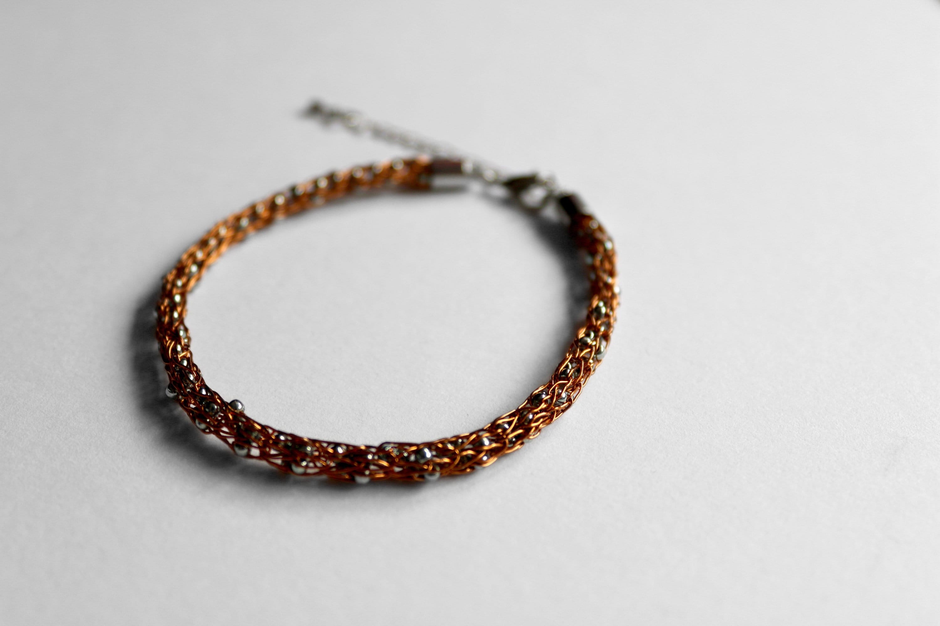 12+ Viking Knit Jewelry