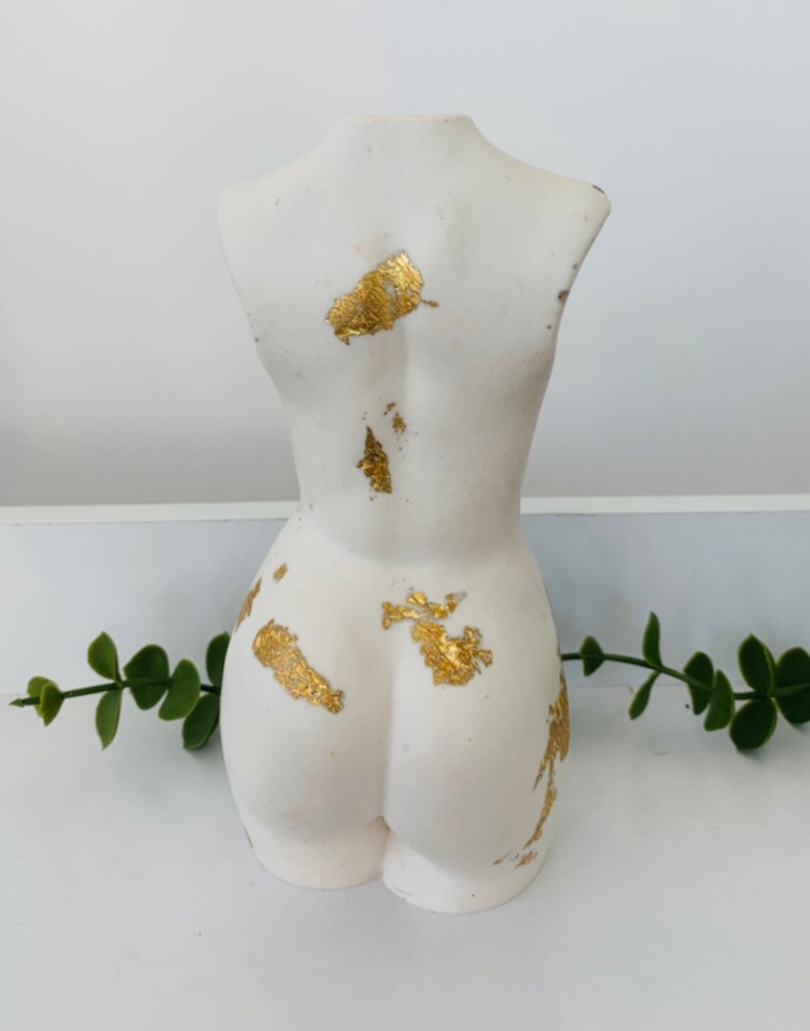 Female Body Vase Body Vase Female Body Funky Home Decor Etsy