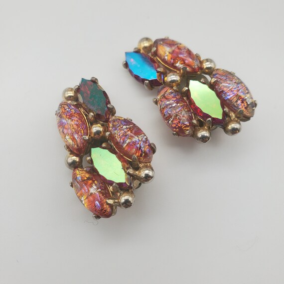 Vintage Signed Schiaparelli Set Rare - image 3