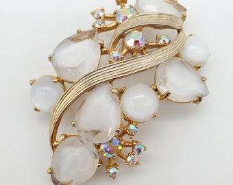 Vintage Elsa Schiaparelli Brooch Book Piece