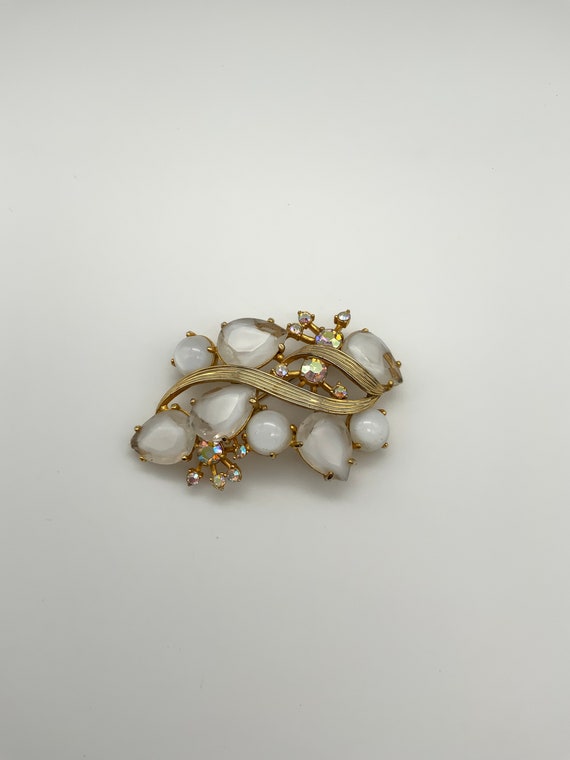 Vintage Elsa Schiaparelli Brooch Book Piece - image 2