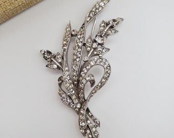 Vintage Trifari 1941 Brooch Des Pat 129319
