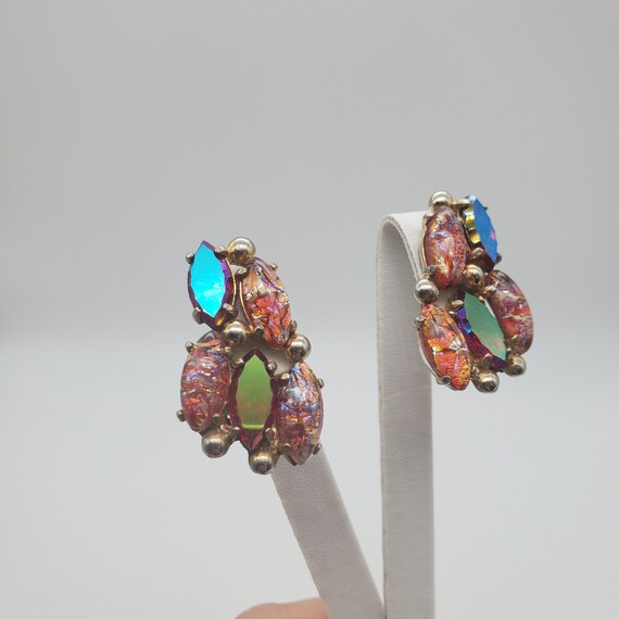 Vintage Signed Schiaparelli Set Rare - image 4