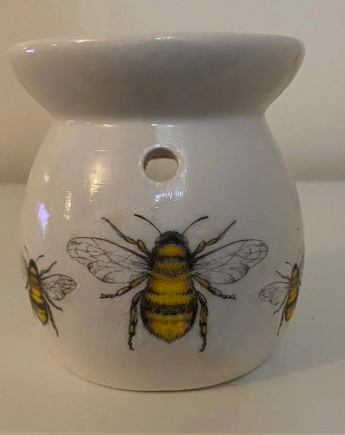 etsy wax melt burner