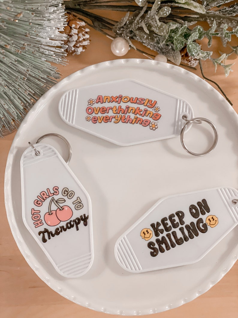 Whimsical Keychains, Funny Keychains, Sassy Keychains, Keychain