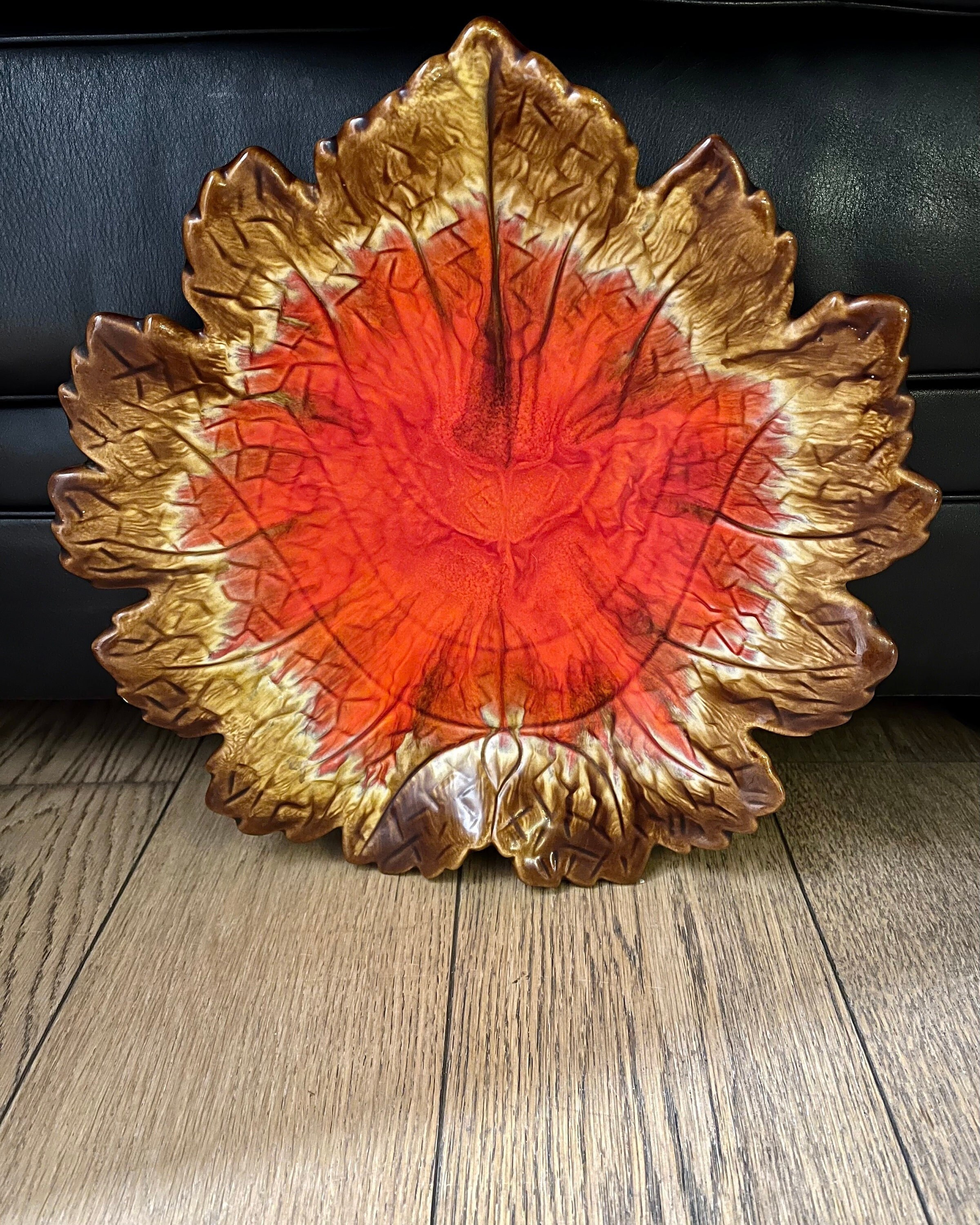 Coupe Centre de Table Vide Poche Vallauris Atelier Ferlay 1950/60