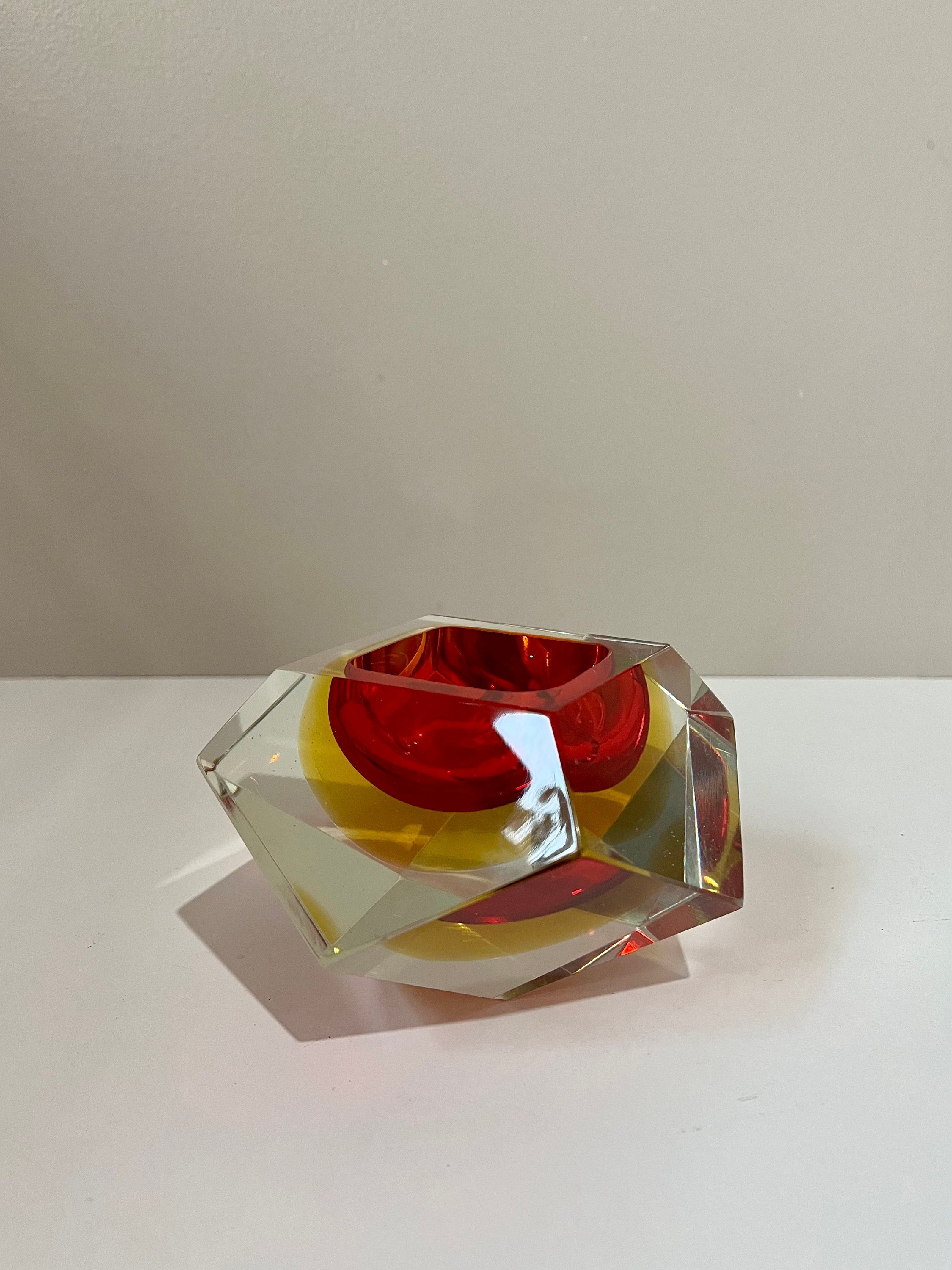 Vide Poche Murano Verre