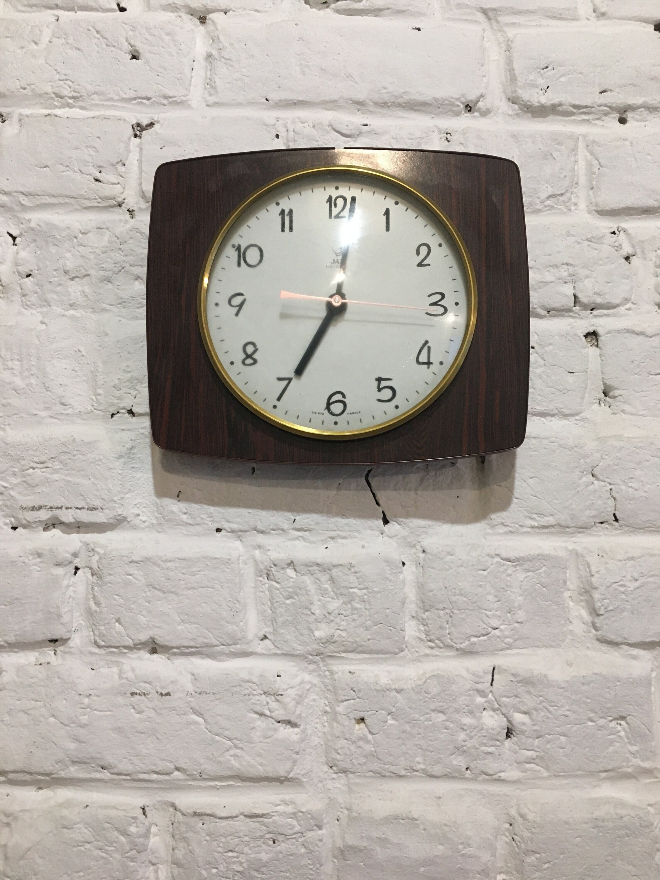 Horloge Murale jaz Vintage