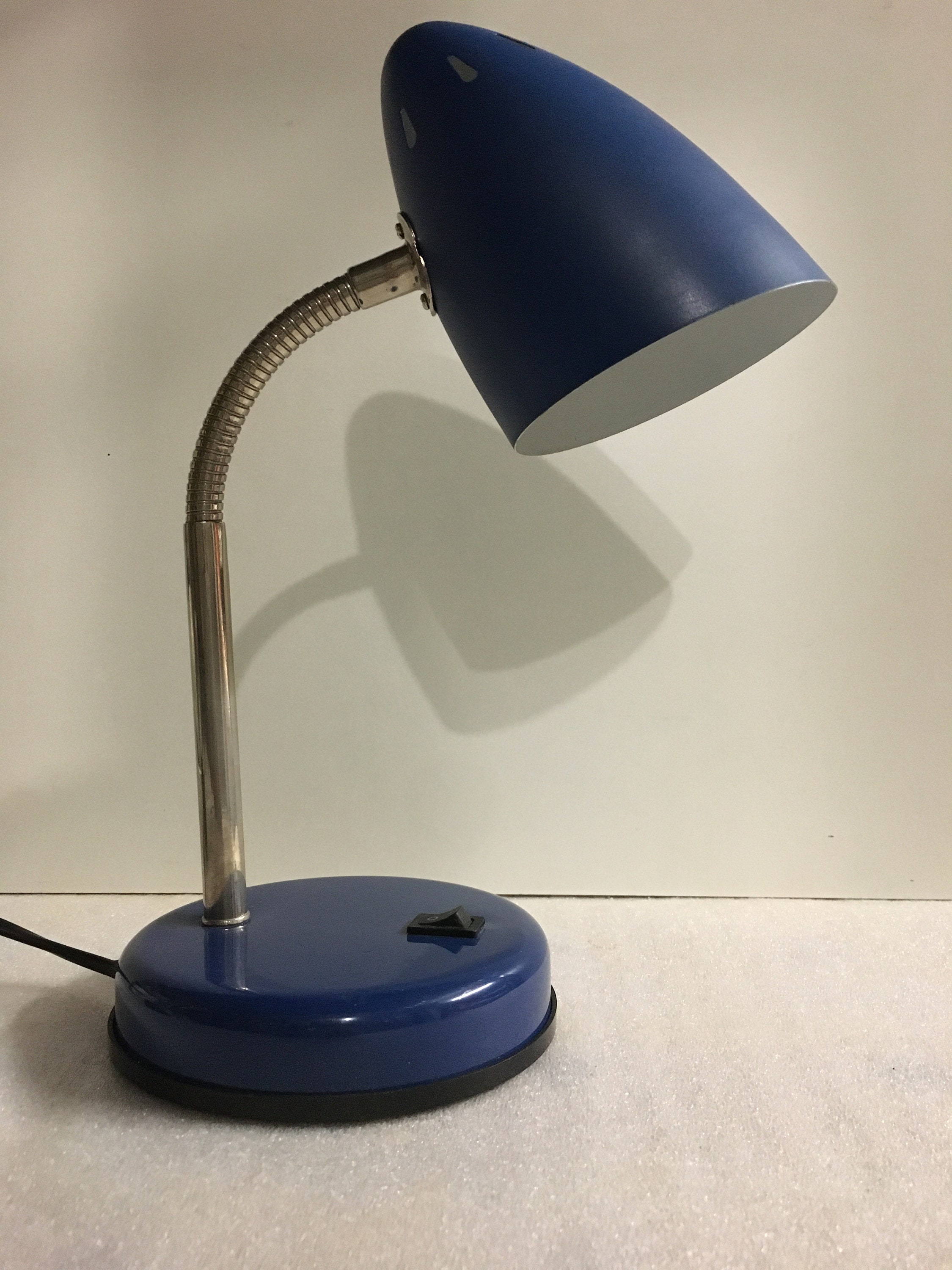 Lampe de Bureau Desk Lamp Vintage Luminaire Industriel Lampe Table Post Modern