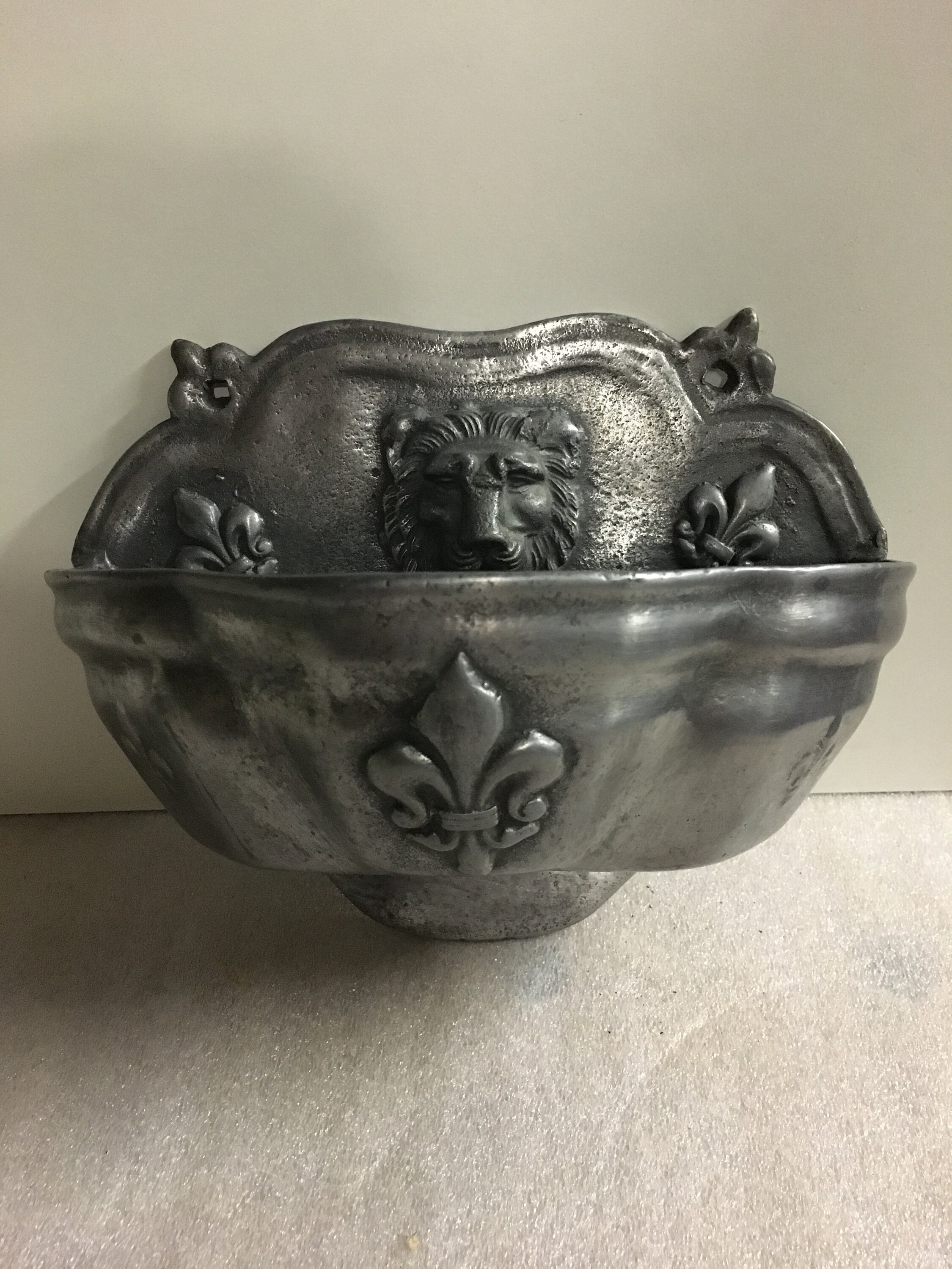 Jardinière Planteur Français Antique Vintage Ancien Pot