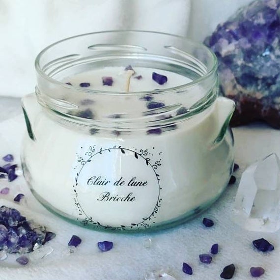 Bougie Méditation Xxl