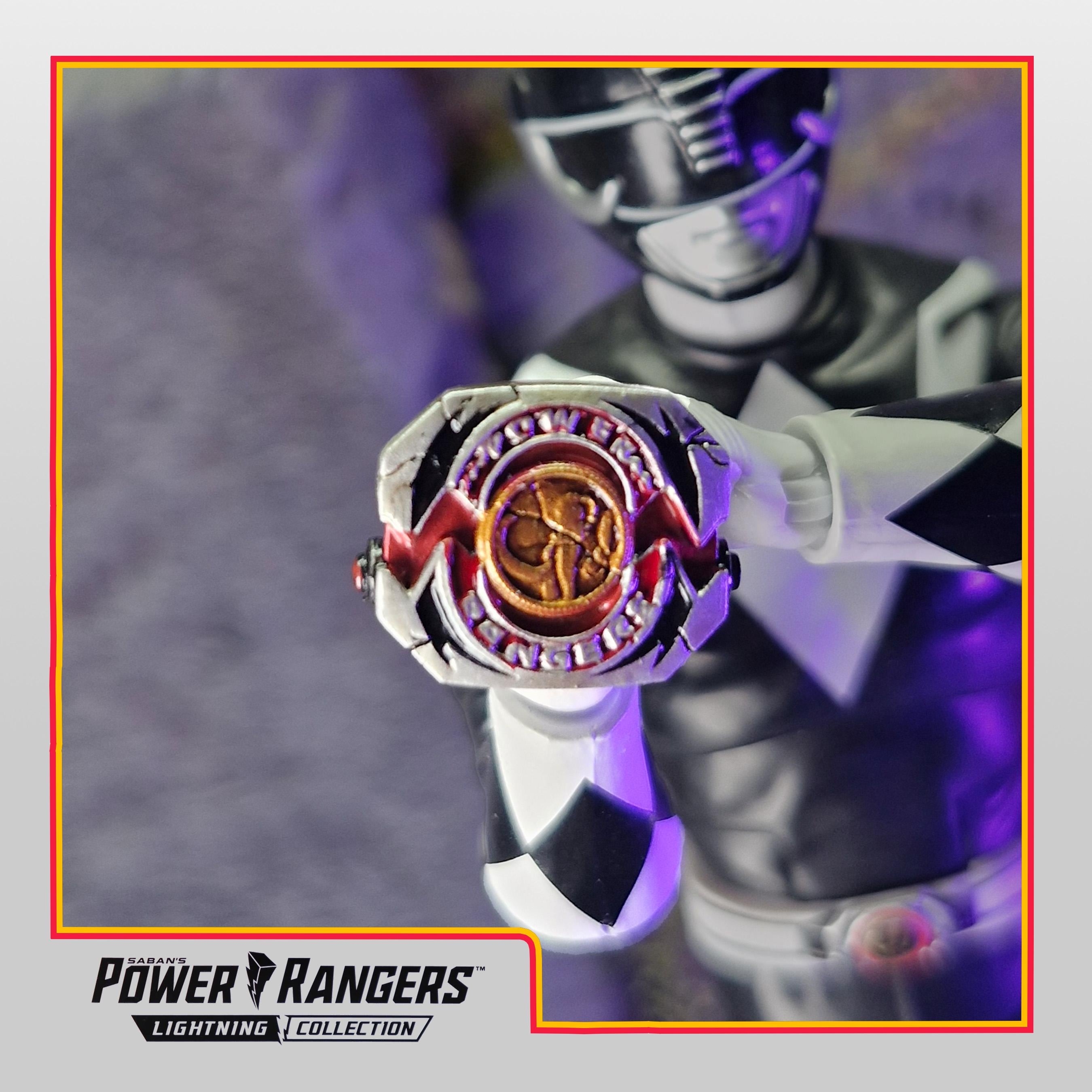 パワーレンジャー パワーモーファー ダイノバックラー ディスプレイ