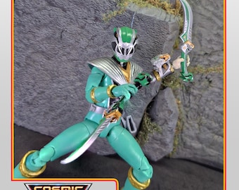 パワーレンジャー ライトニングコレクションS.P.D. ブルーvsAスクワッド Amazon.co.jp: ハズブロ パワーレンジャー ライトニング