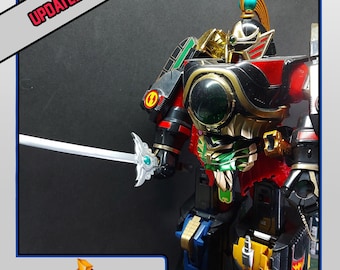 パワーレンジャー ロストギャラクシー - ライトニングコレクション