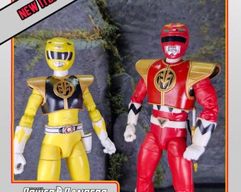 パワーレンジャー ライトニングコレクション マグナディフェンダー Hasbro Power Rangers Lightning Collection 6
