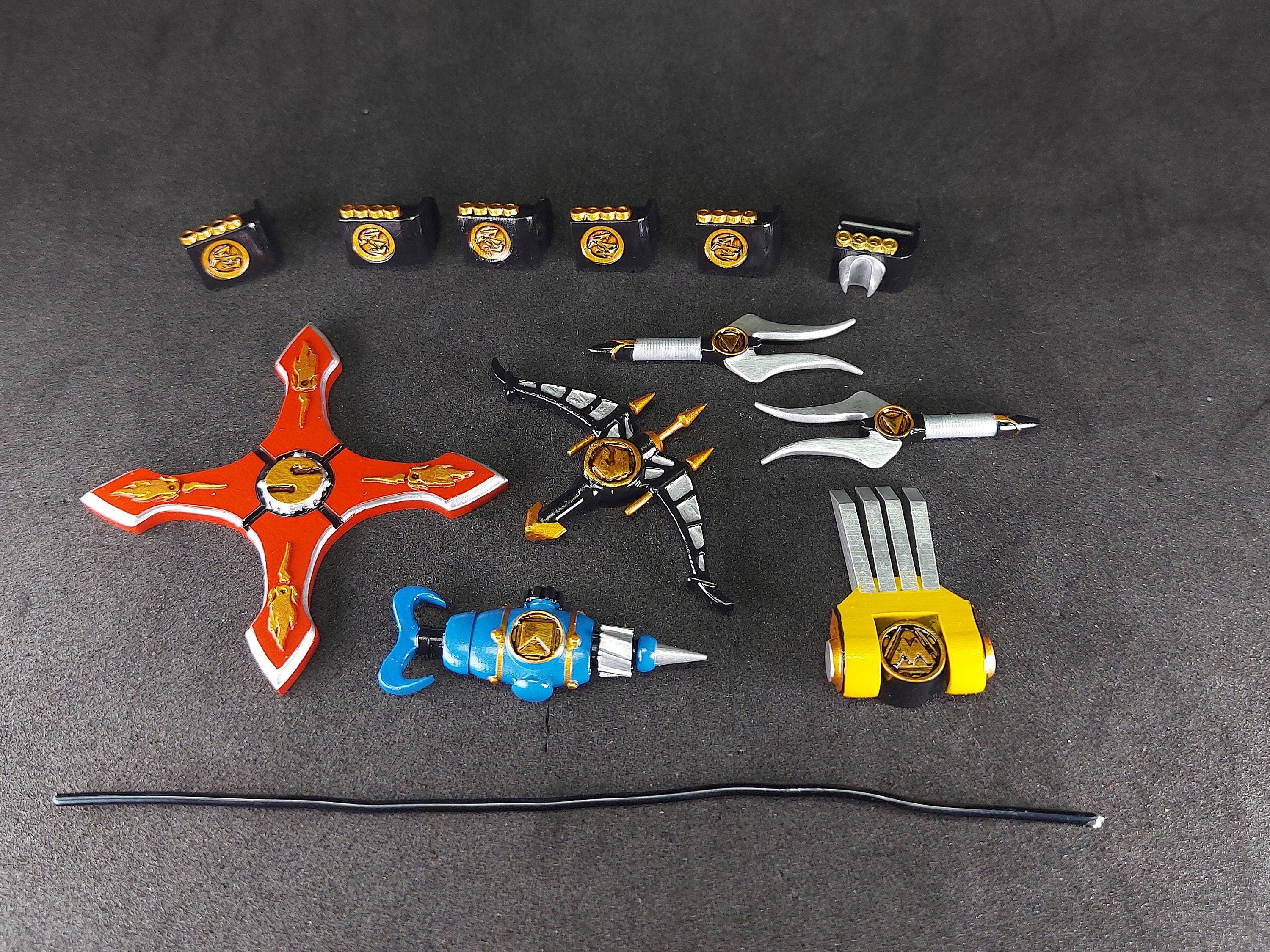 パワーレンジャー エイリアンレンジャー - 忍者戦隊カクレンジャー