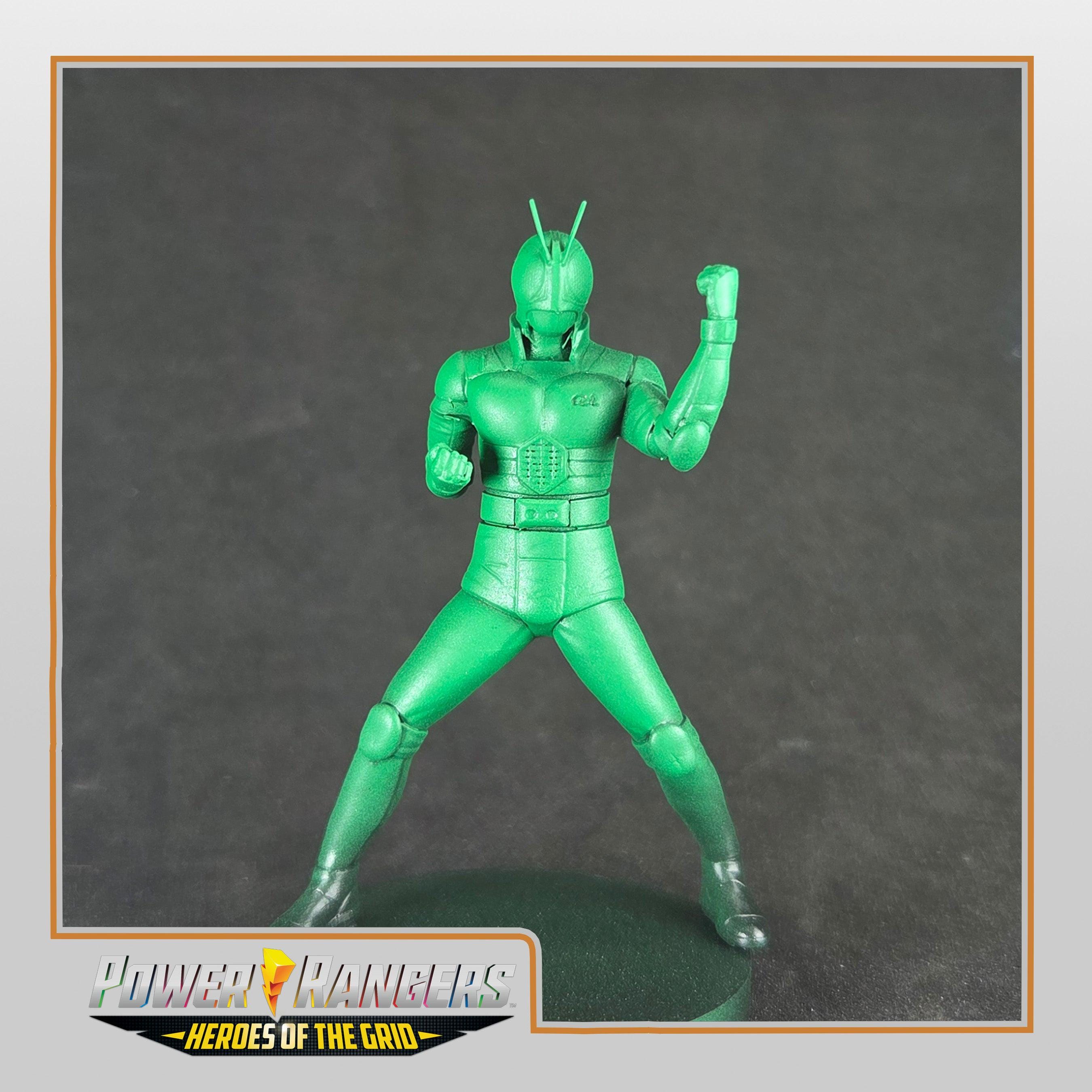 Saban's masked rider - Etsy 日本