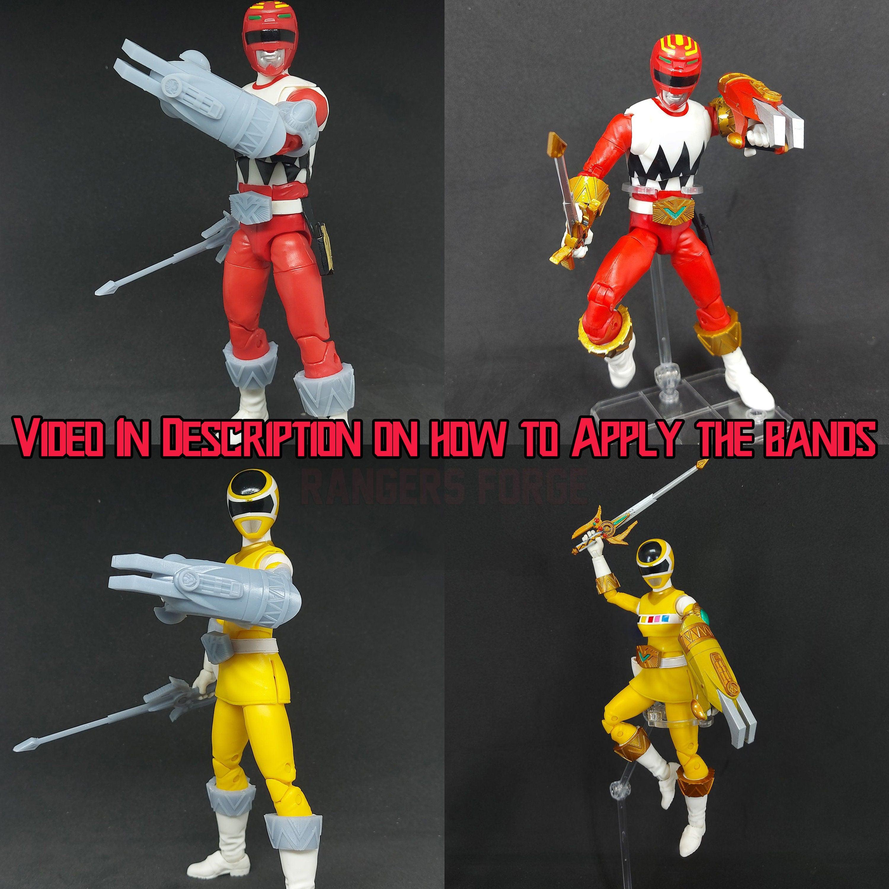 パワーレンジャー ロストギャラクシー - ライトニングコレクション