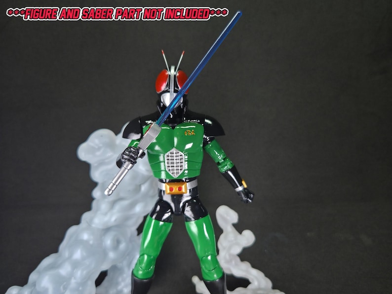 Kamen Rider Black RX - Masked Rider | Conversion Kit | Lightning ...
