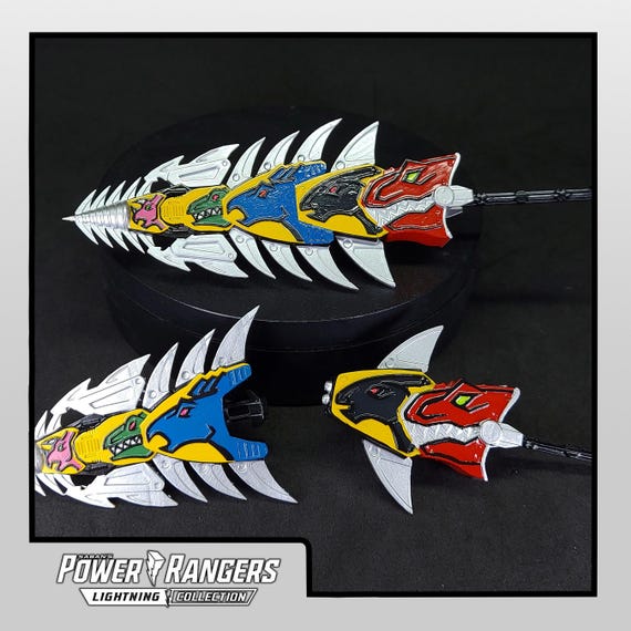 Power Rangers Dino Charge - Zyuden MoBuckle Morpher BANDAI Japon, Occasion