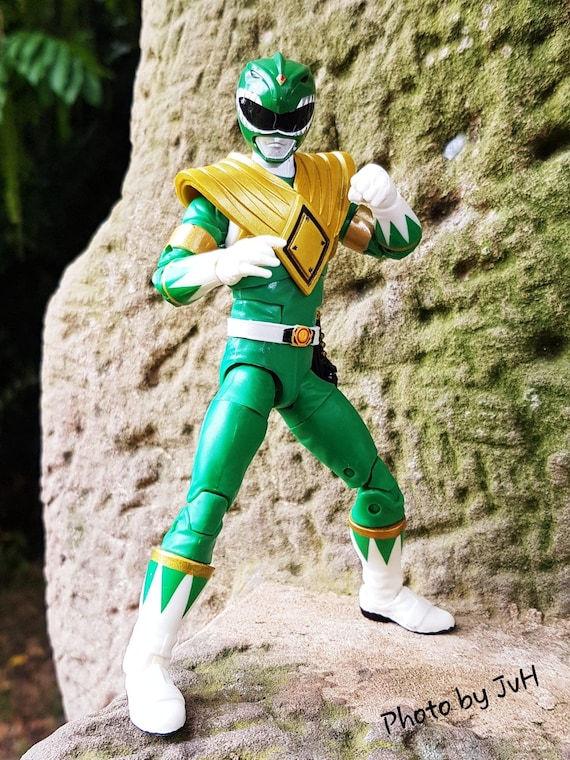 マイティ・モーフィン・パワーレンジャー - ライトニングコレクション