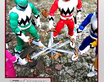 パワーレンジャーワイルドフォース | ガオレンジャー - クリスタル