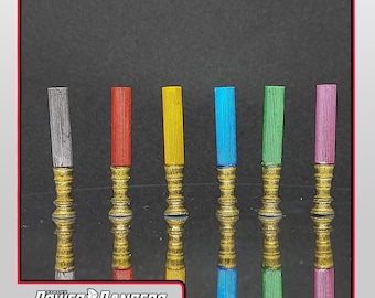 Mighty Morphin Power Rangers - Power Candle - Lightning Collection Accessories