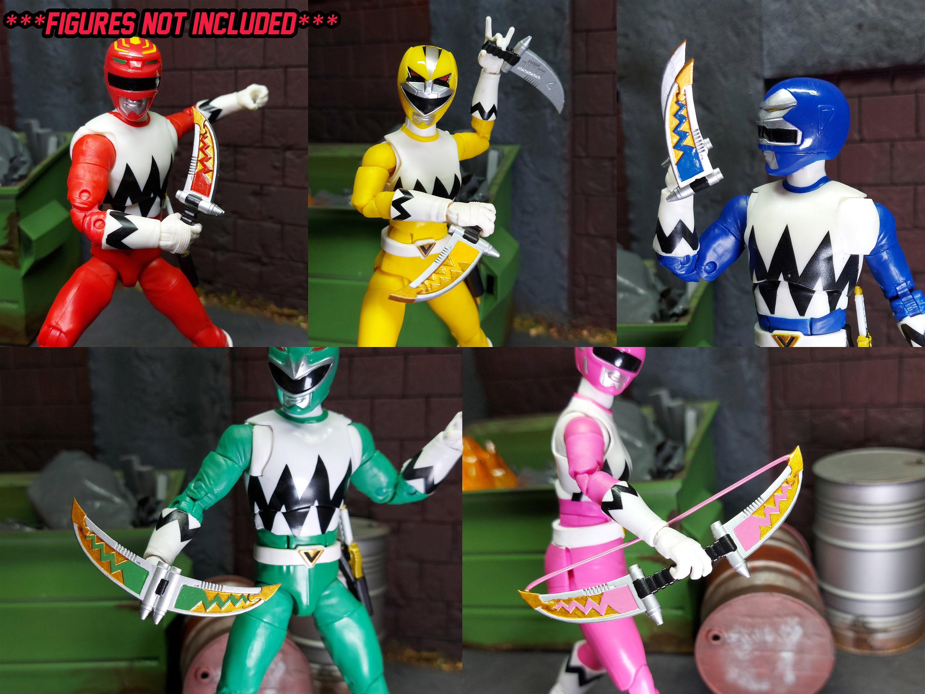 Power rangers lightning collection lost galaxy discount