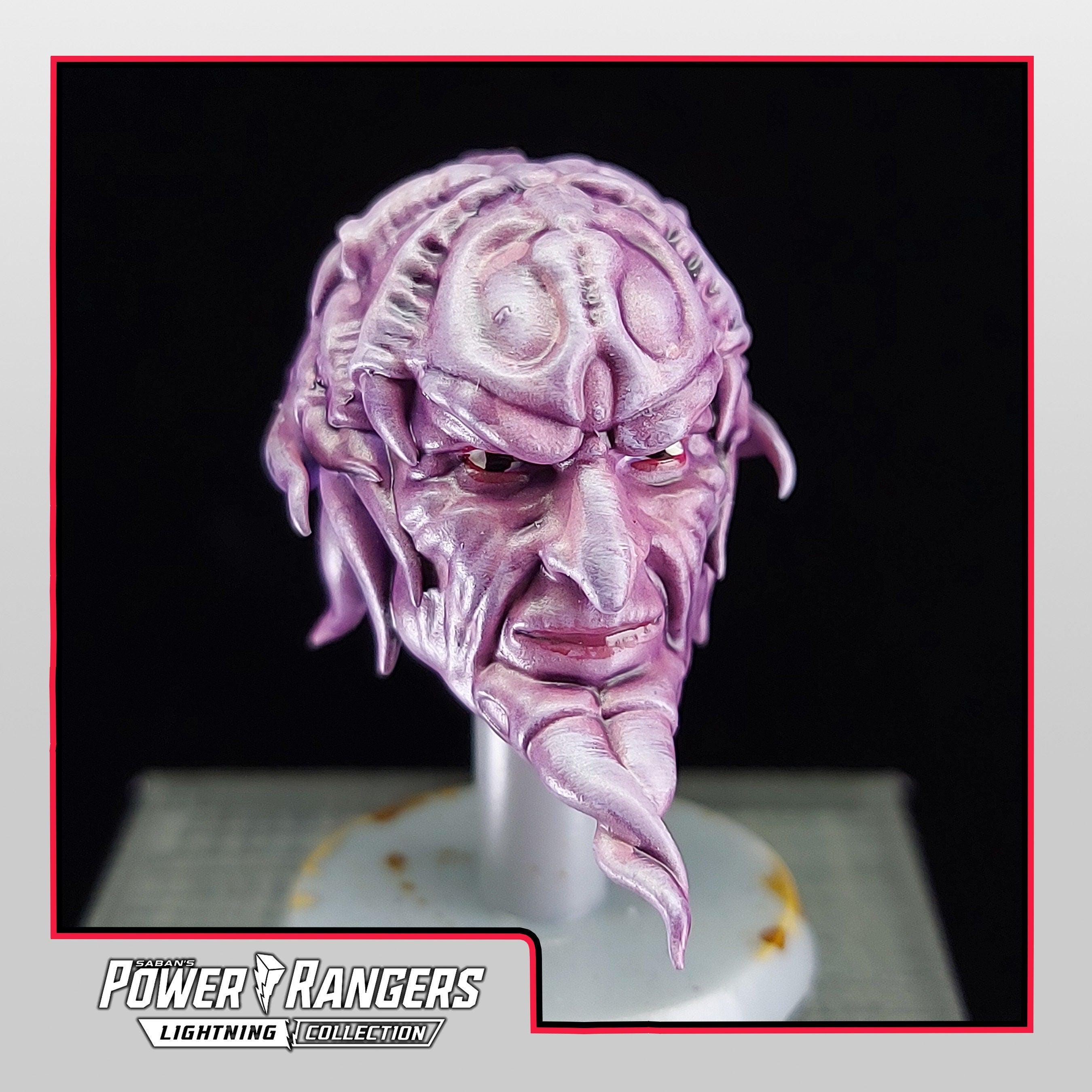 Ivan Ooze Costume - Etsy New Zealand, image size:2700x2700