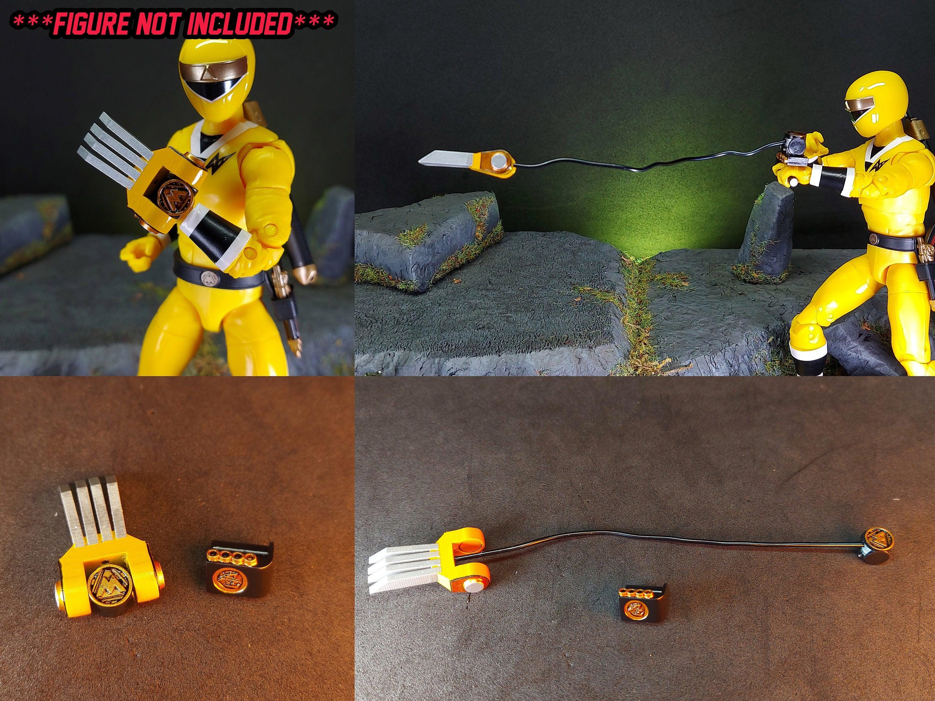 パワーレンジャー エイリアンレンジャー - 忍者戦隊カクレンジャー