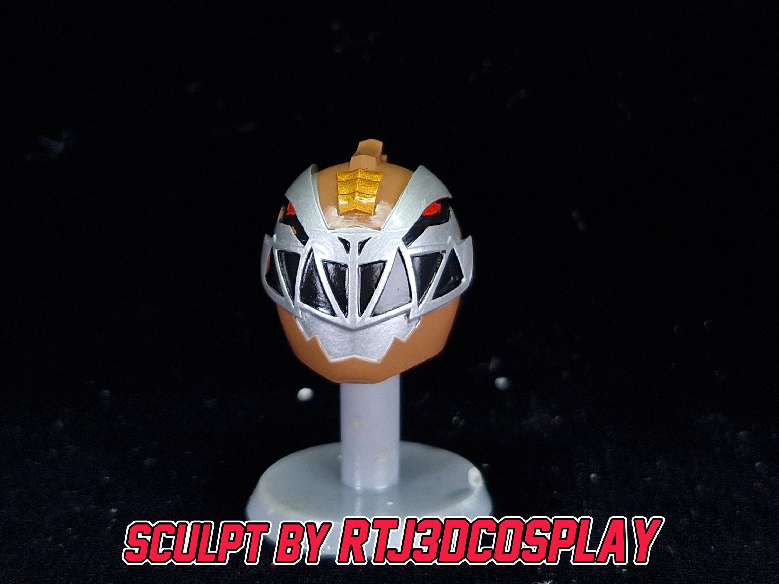 Power Rangers Cosmic Fury - Zenith Ranger Conversion Kit | Lightning ...