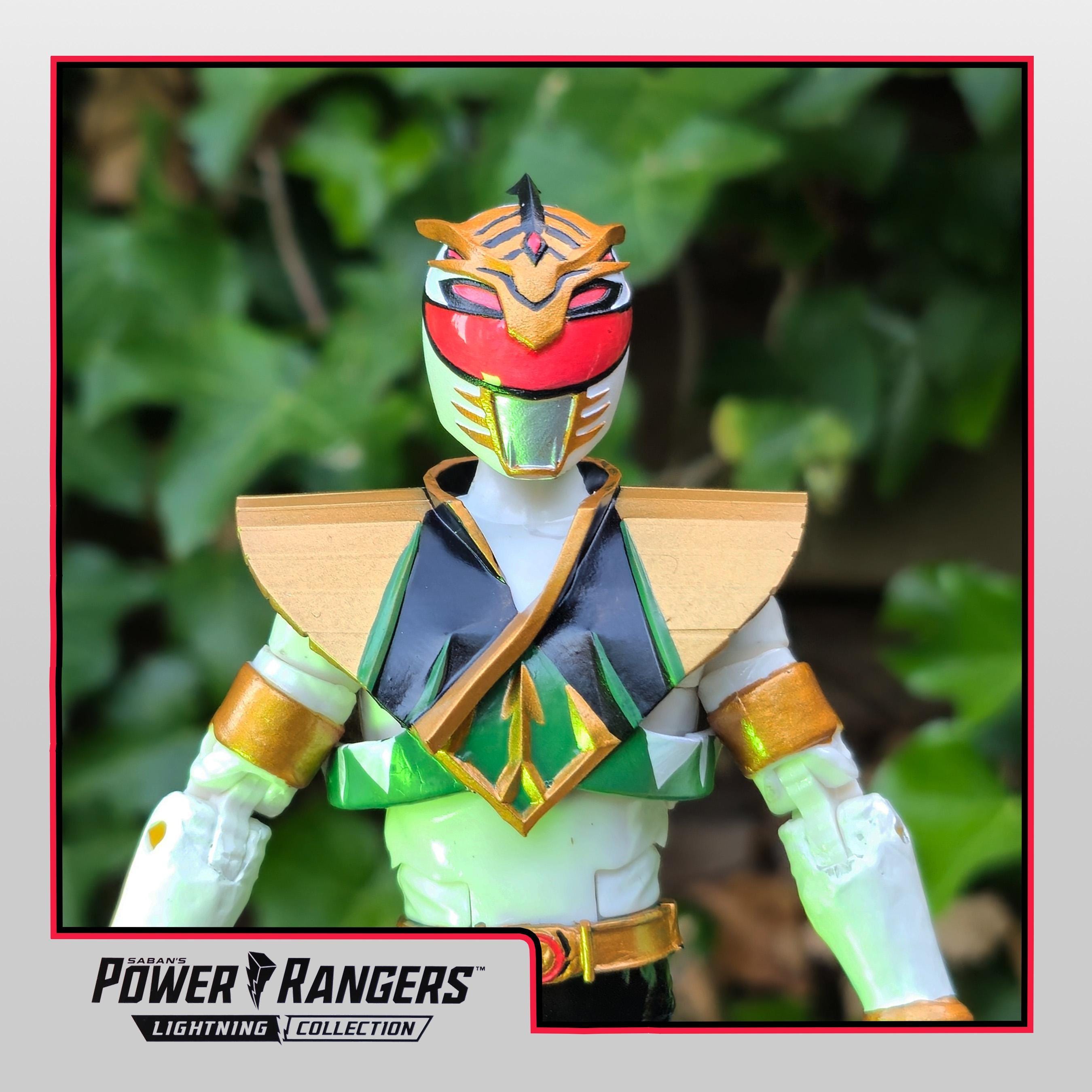Comprar Mighty Morphin Power Rangers Lightning Collection Figura 2020 Lord Drakkon Evo III Exclusive 15 cm - Mil Comics: Tienda de cómics y figuras Marvel, DC Comics, Star Wars, Tintín