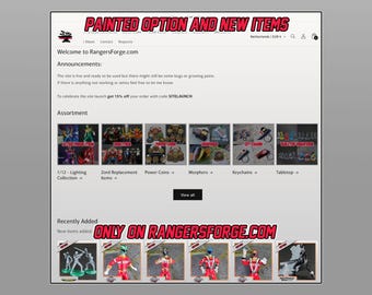 パワーレンジャーワイルドフォース | ガオレンジャー