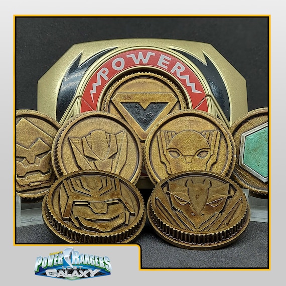 Power Rangers Lost Galaxy - Seijuu Sentai Gingaman Power