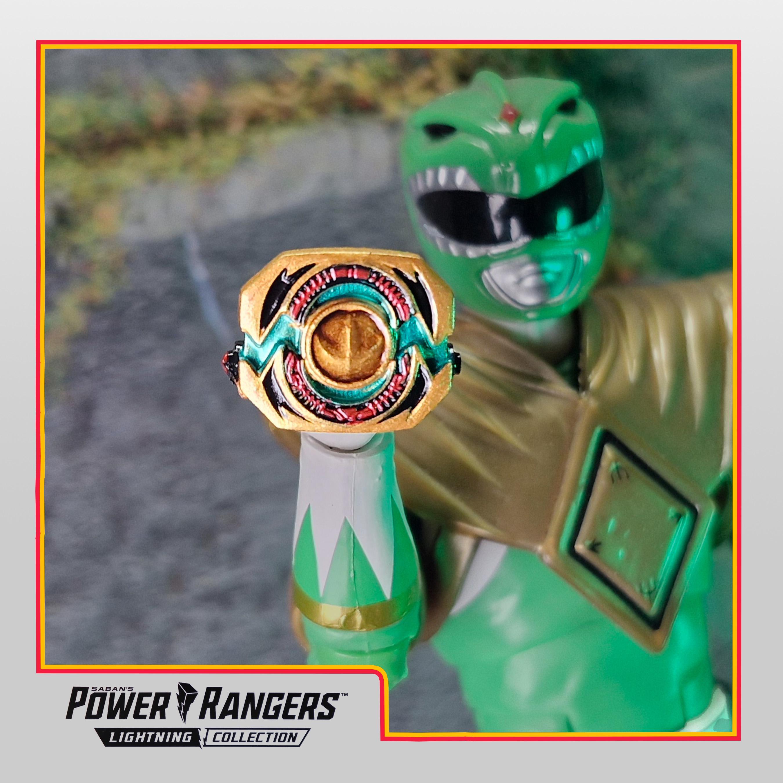 マイティ・モーフィン・パワーレンジャー - パワーモーファー / ダイノ 